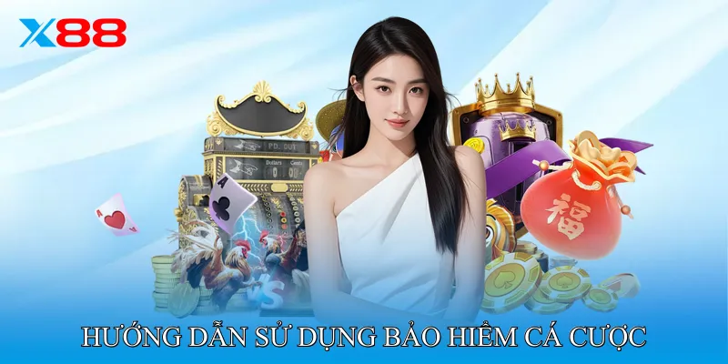 Hướng dẫn sử dụng Bảo hiểm cá cược thể thao 88.888K