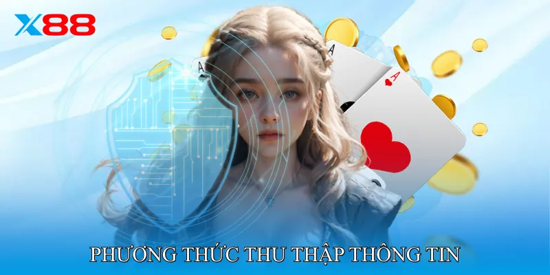 Phương Thức Thu Thập Thông Tin Trong Chính Sách Bảo Mật