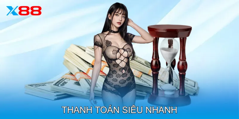 Thanh Toán Siêu Nhanh