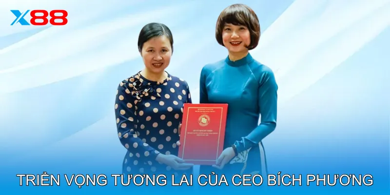 Kế hoạch và triển vọng tương lai của CEO Bích Phương